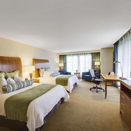 Hilton Garden Inn Portsmouth Downtown Chambre photo