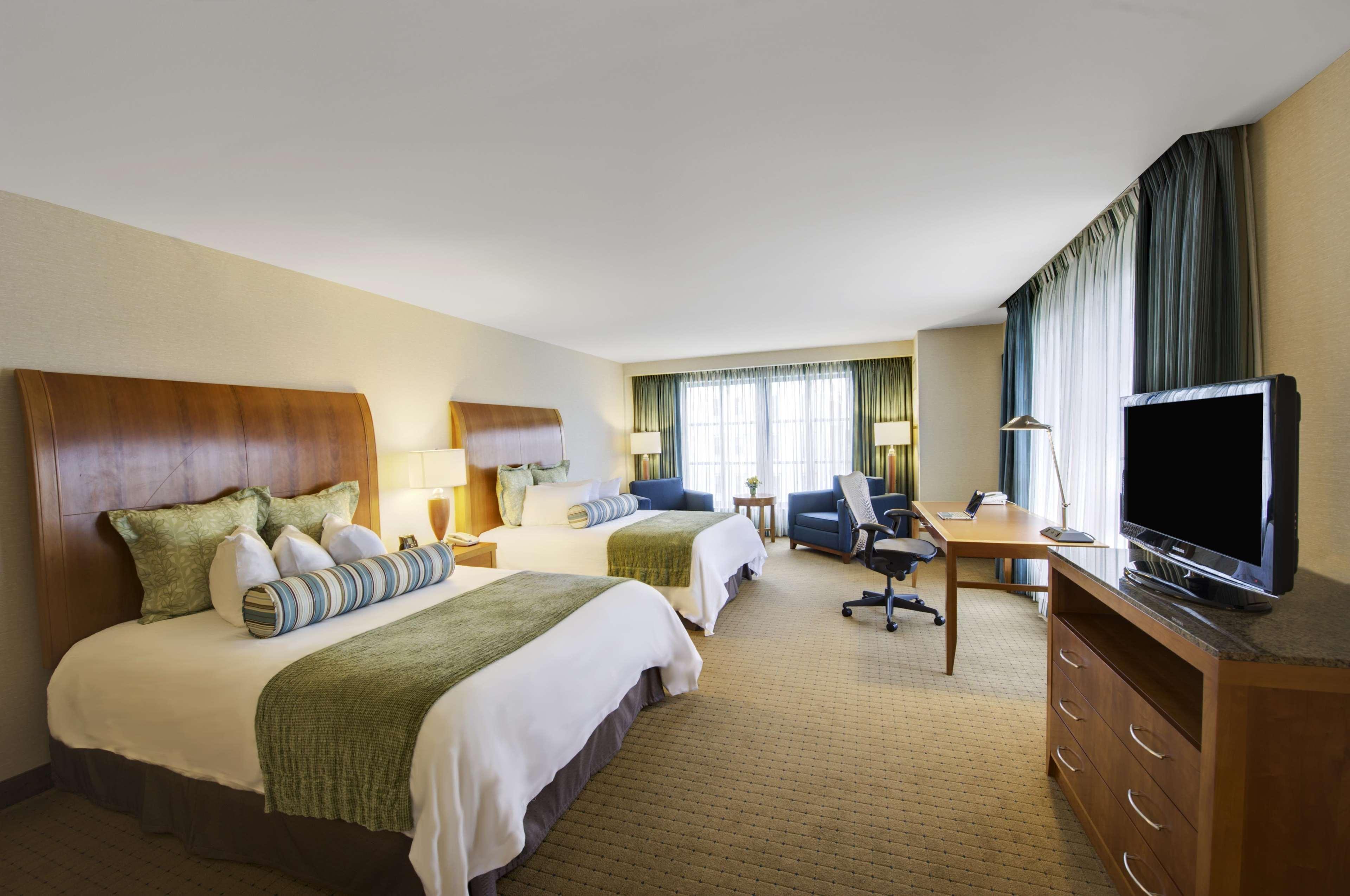 Hilton Garden Inn Portsmouth Downtown Chambre photo