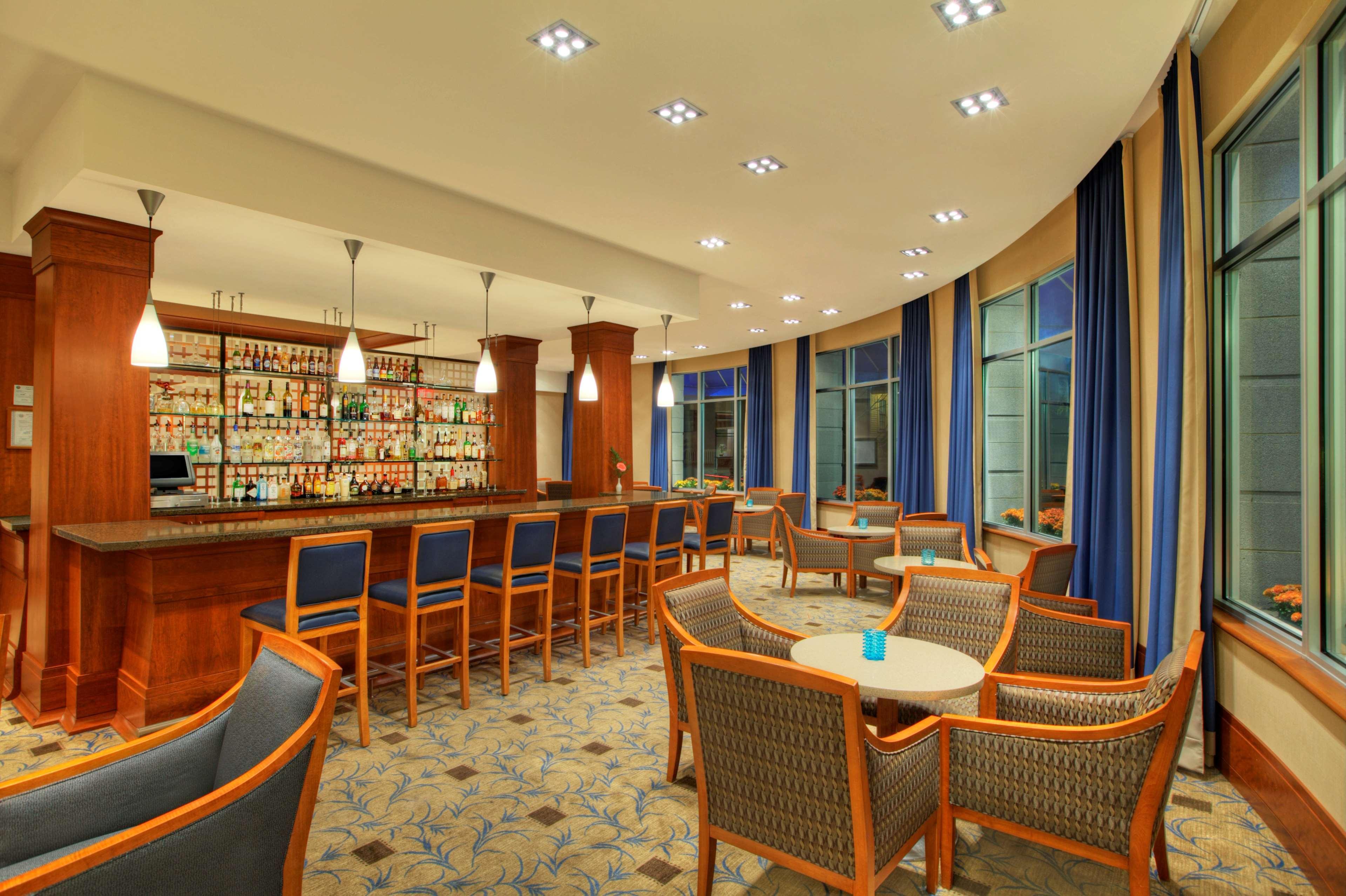 Hilton Garden Inn Portsmouth Downtown Extérieur photo