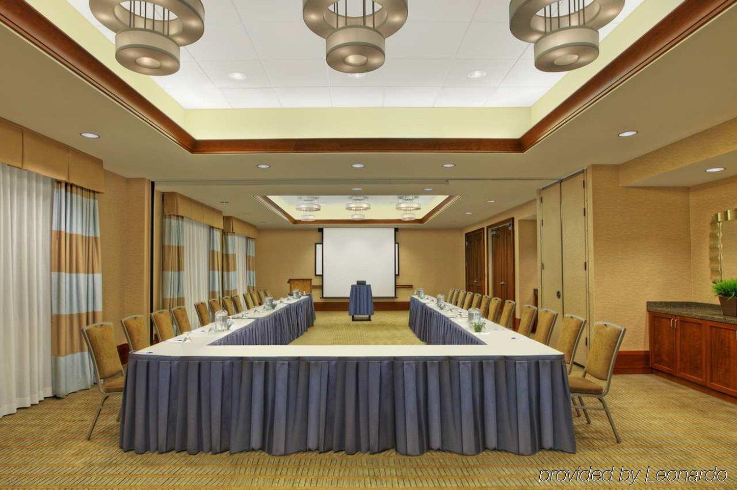 Hilton Garden Inn Portsmouth Downtown Facilités photo