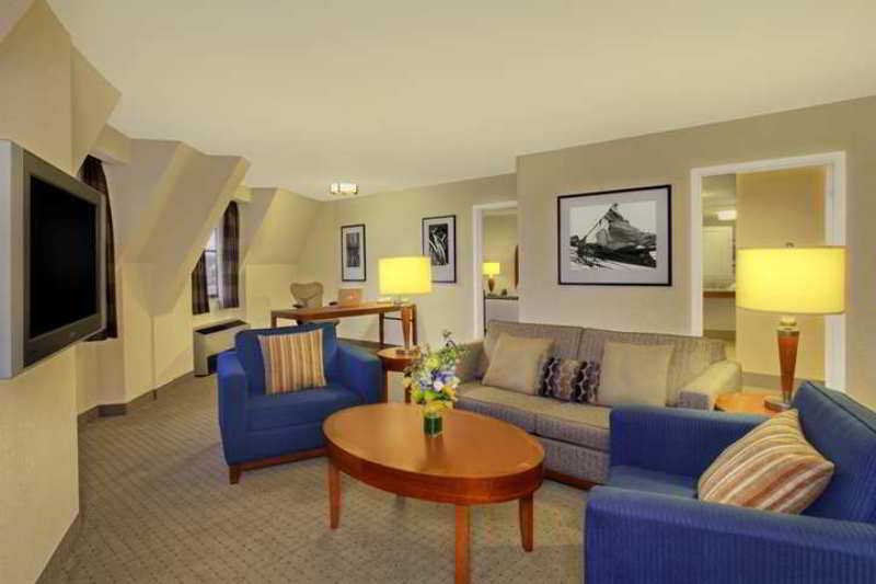 Hilton Garden Inn Portsmouth Downtown Chambre photo