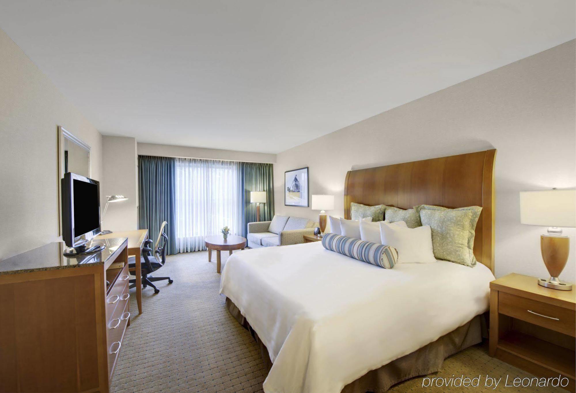 Hilton Garden Inn Portsmouth Downtown Chambre photo