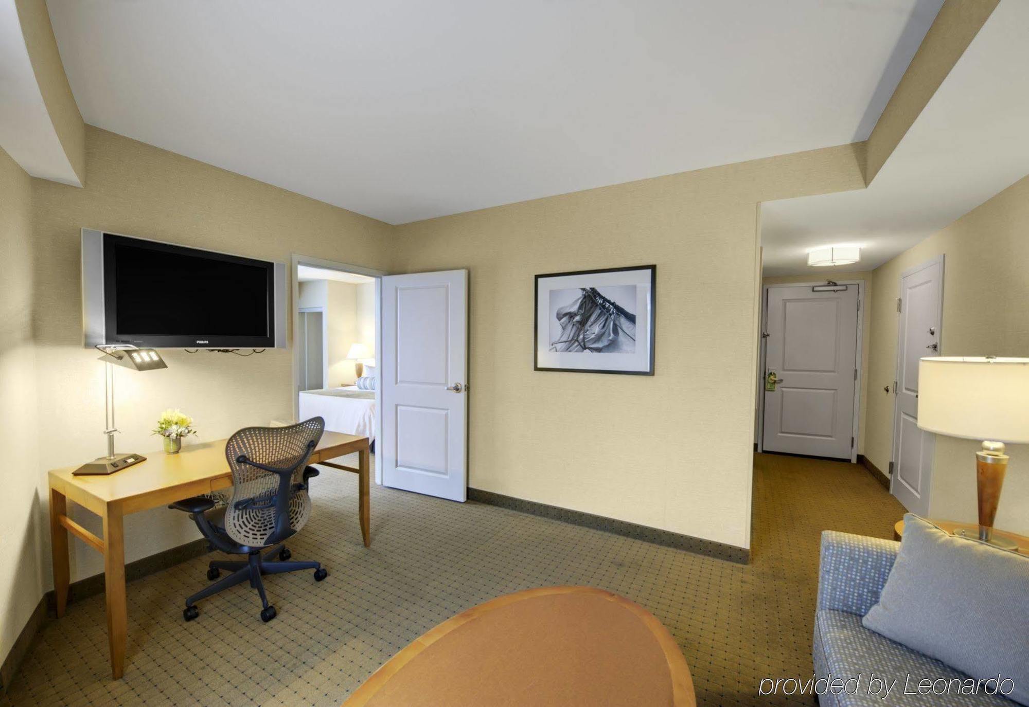 Hilton Garden Inn Portsmouth Downtown Chambre photo